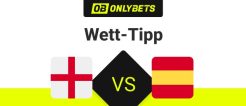 frauen em england spanien wett tipp