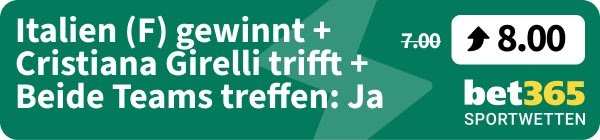 frauen em norwegen italien wett tipp
