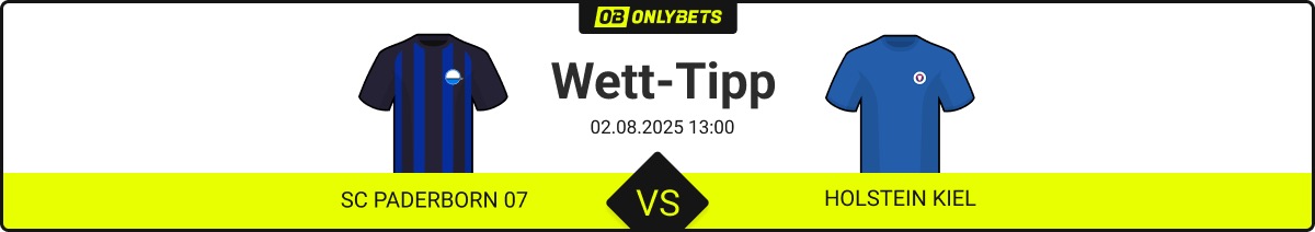 sc paderborn 07 holstein kiel wett tipp