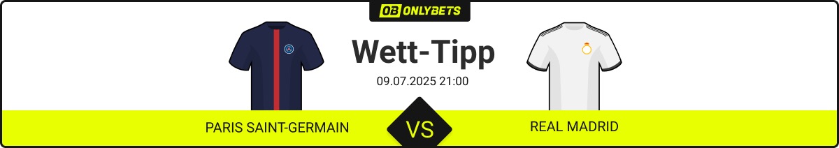 paris saint germain real madrid wett tipp