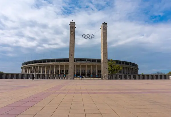 olympiastadion berlin 2. bundesliga