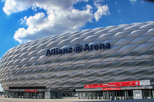 allianz arena bayern münchen