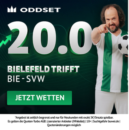 biele oddset boost, 15.8.