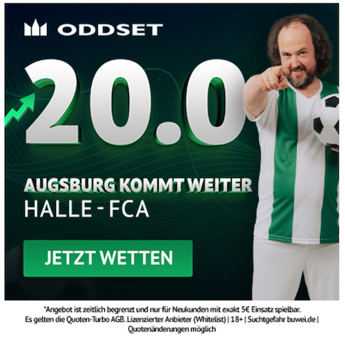 fca oddset, 17.8.