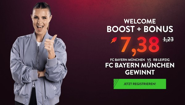 neobet boost auf fc bayern münchen gewinnt gegen rb leipzig