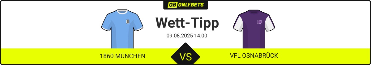 tsv 1860 münchen vfl osnabrück wett tipp