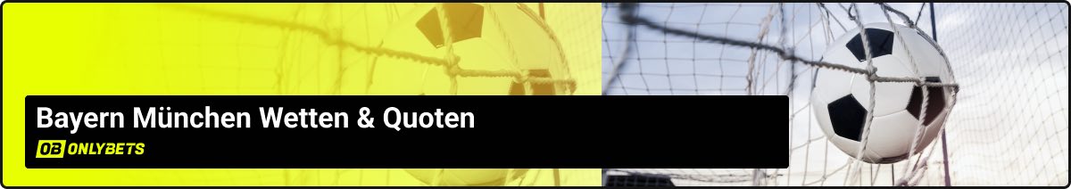 bayern münchen wettquoten