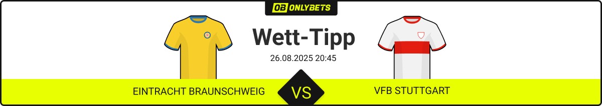 eintracht braunschweig vfb stuttgart wett tipp