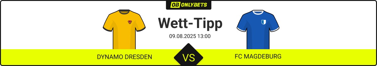 dynamo dresden fc magdeburg wett tipp