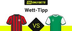 eintracht werder wett tipp