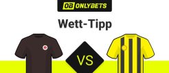 st pauli bvb wett tipp