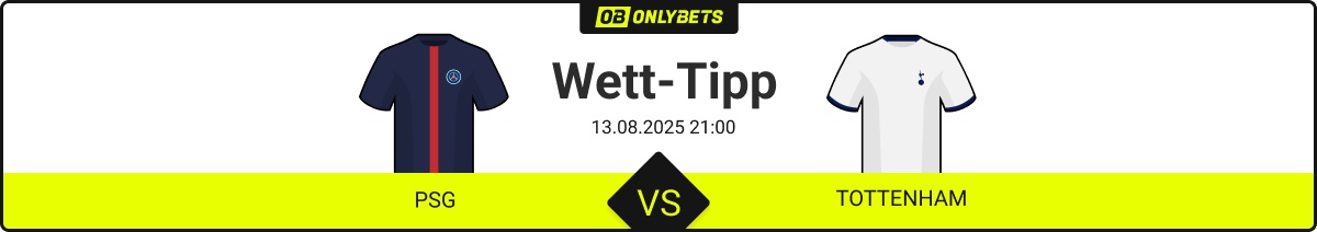 psg tottenham wett tipp