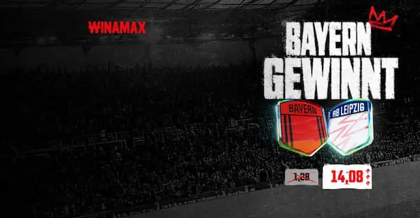 winamax bayern, 22.8.