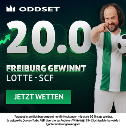 oddset scf, 16.8.
