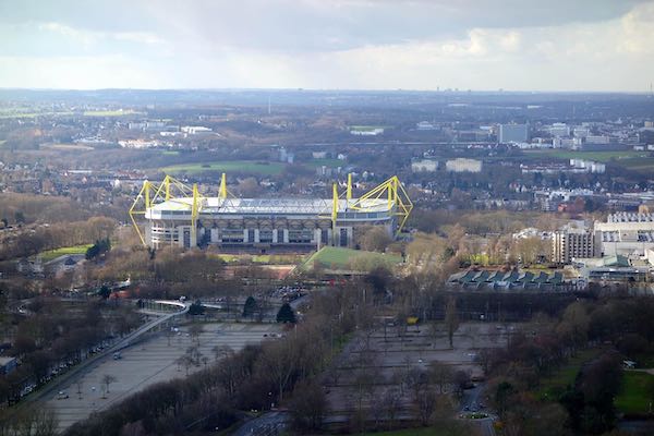 signal iduna park borussia dortmund
