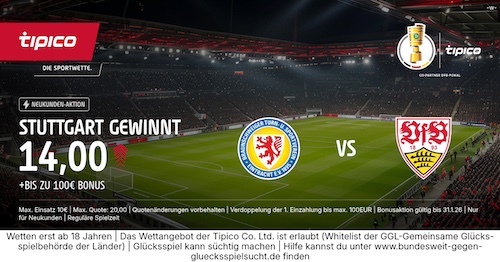 tipico vfb, 26.8.