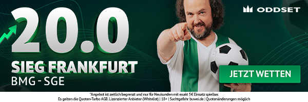 Frankfurt Sieg ODDSET Boost, 27.9.