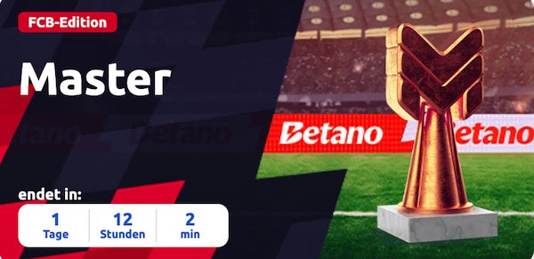 beim betano master zu bayern hsv 5000 euro in freebets gewinnen