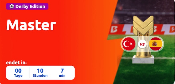 beim betano master zu türkei spanien 5000 euro in freebets gewinnen