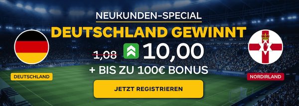 merkur bets boost auf deutschland gewinnt gegen nordirland