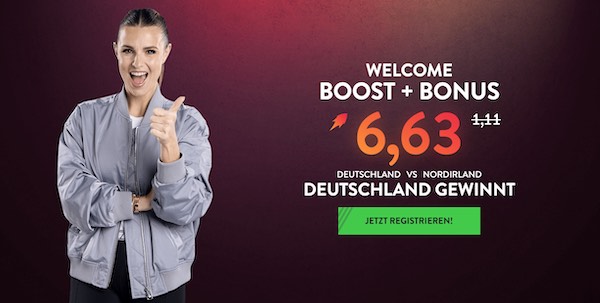 neobet boost auf deutschland gewinnt gegen nordirland