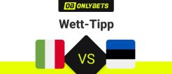 italien estland wett tipp