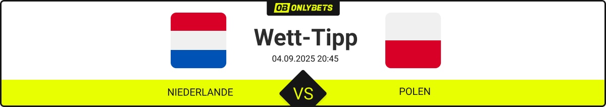 niederlande polen wett tipp