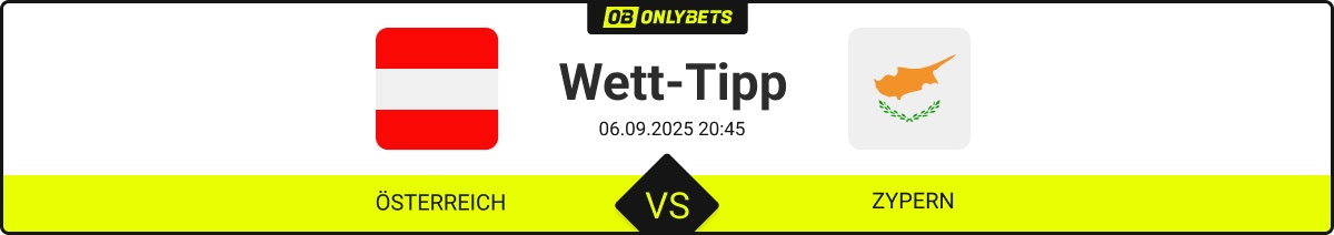 österreich zypern wett tipp