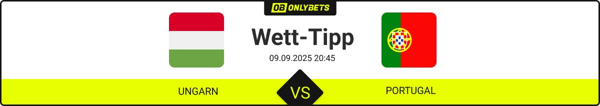 ungarn portugal wett tipp