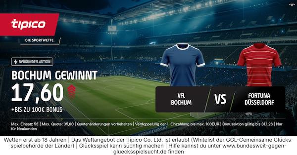 tipico boost auf bochum gewinnt gegen düsseldorf
