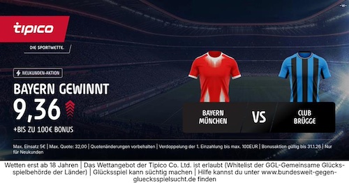fc bayern tipico boost, 22.10.
