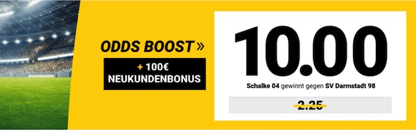interwetten schalke boost, 24.10.