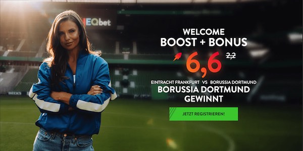 neobet boost auf borussia dortmund gewinnt gegen eintracht frankfurt