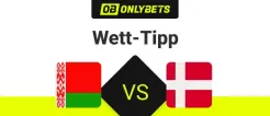 weißrussland dänemark wett tipp