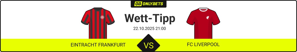 eintracht frankfurt fc liverpool wett tipp