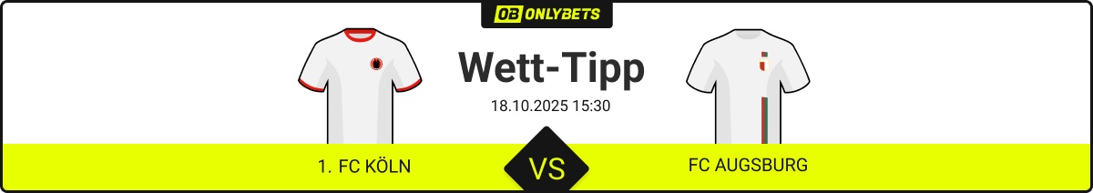 1 fc köln fc augsburg wett tipp