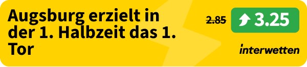 köln augsburg wett tipp