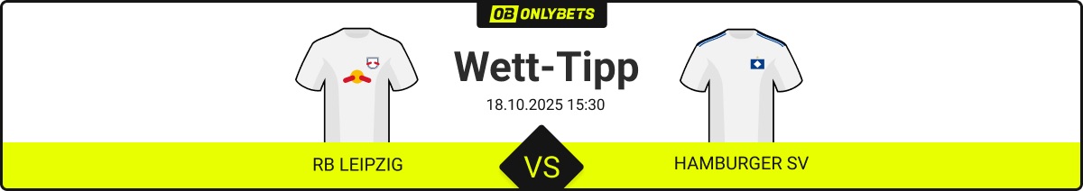 rb leipzig hamburger sv wett tipp
