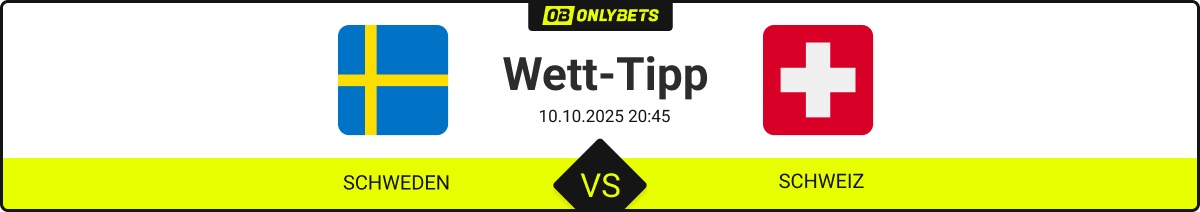 schweden schweiz wett tipp
