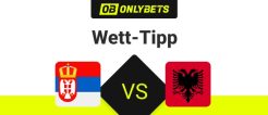 serbien albanien wett tipp