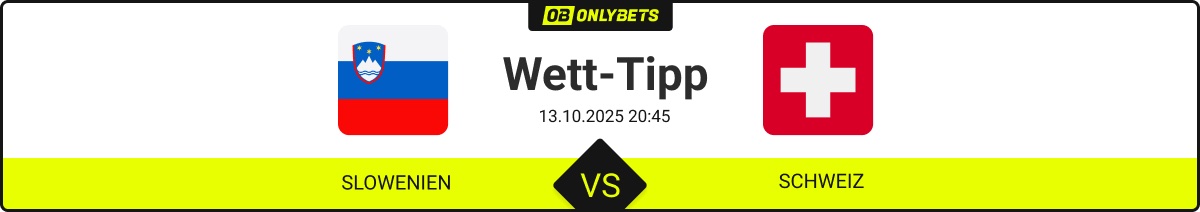 slowenien schweiz wett tipp