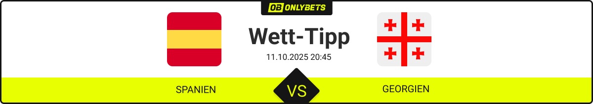 spanien georgien wett tipp