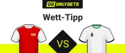 union berlin gladbach wett tipp