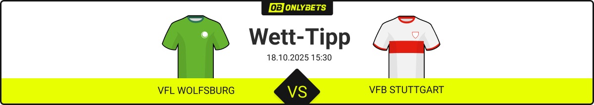 vfl wolfsburg vfb stuttgart wett tipp