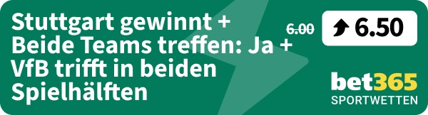 wolfsburg stuttgart wett tipp