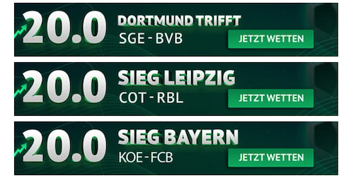 ODDSET Boost dfb pokal, 28.10. 