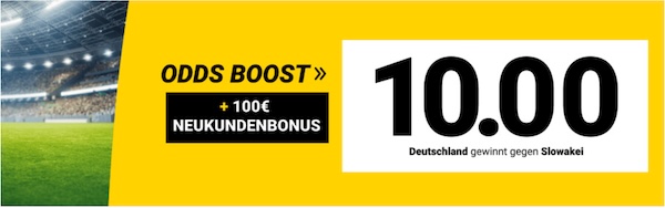 interwetten boost auf deutschland gewinnt gegen slowakei