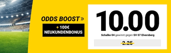 interwetten boost auf schalke gewinnt gegen elversberg
