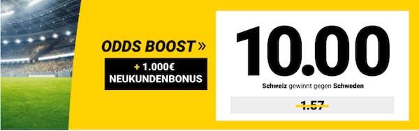 interwetten boost auf schweiz gewinnt gegen schweden