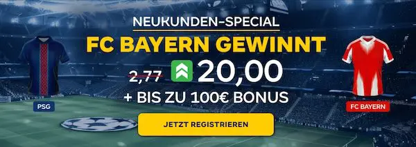 merkur bets boost auf fc bayern gewinnt gegen psg